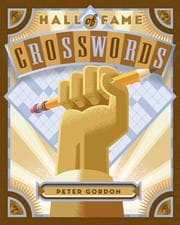 Tapa de Hall of Fame Crosswords (Crossword)
