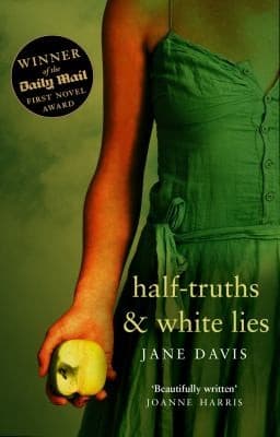 Tapa de Halftruths White Lies