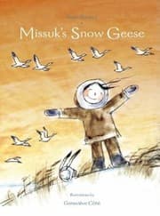 Tapa de Missuks Snow Geese