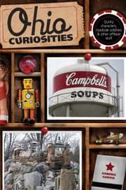 Tapa de Ohio Curiosities Quirky Characters Roadside Oddities Other Offbeat Stuff