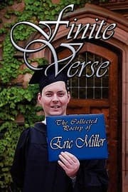Tapa de Finite Verse The Collected Poetry Of Eric Miller