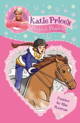 Tapa de Ponies To The Rescue