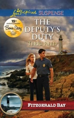 Tapa de The Deputys Duty