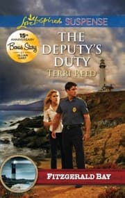 Tapa de The Deputys Duty
