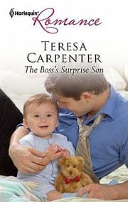 Tapa de The Boss's Surprise Son