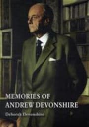 Tapa de Memories Of Andrew Devonshire