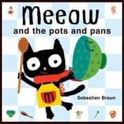 Tapa de Meeow And The Pots And Pans