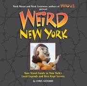 Tapa de Weird New York