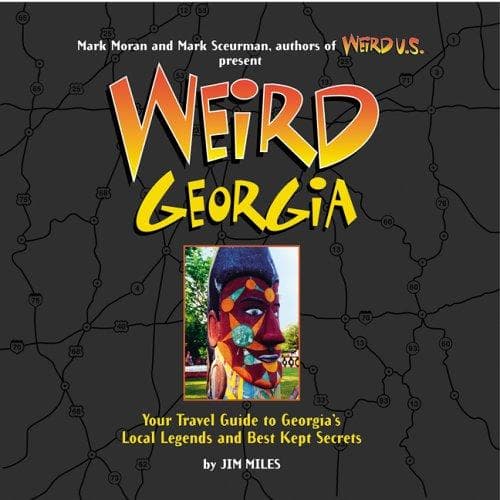 Tapa de Weird Georgia