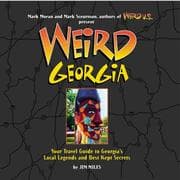 Tapa de Weird Georgia