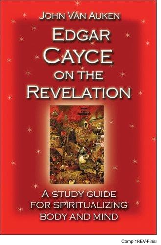 Tapa de Edgar Cayce on the Revelation