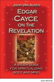 Tapa de Edgar Cayce on the Revelation
