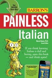 Tapa de Painless Italian