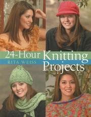 Tapa de 24-Hour Knitting Projects (24 Hours)
