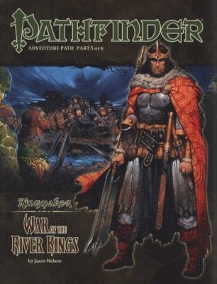 Tapa de Kingmaker