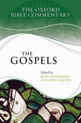 Tapa de The Gospels