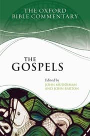 Tapa de The Gospels