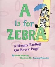 Tapa de A Is for Zebra