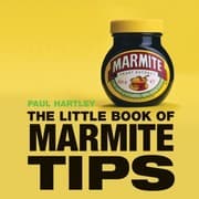 Tapa de The Little Book Of Marmite Tips