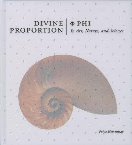 Tapa de Divine Proportion