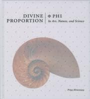 Tapa de Divine Proportion