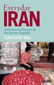Tapa de Everyday Iran