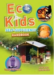 Tapa de Eco Kids Selfsufficiency Handbook