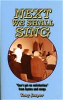 Tapa de Next We Shall Sing