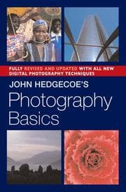 Tapa de John Hedgecoe's Photography Basics