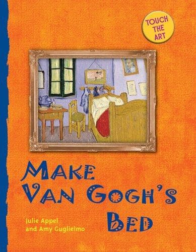 Tapa de Make Van Gogh's bed