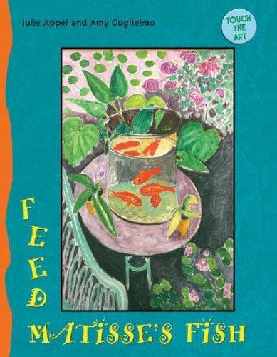 Tapa de Feed Matisse's fish