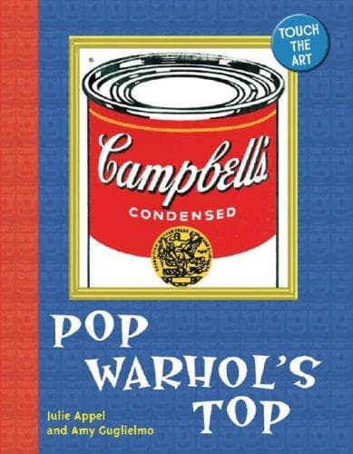 Tapa de Pop Warhol's top