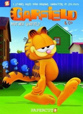 Tapa de Mother Garfield