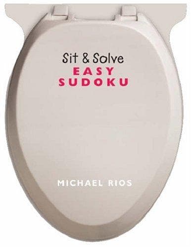 Tapa de Sit & Solve Easy Sudoku