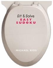 Tapa de Sit & Solve Easy Sudoku