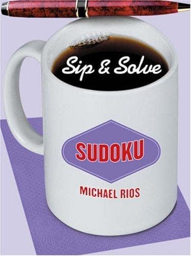 Tapa de Sip & Solve