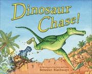 Tapa de Dinosaur Chase