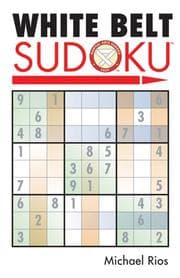 Tapa de White Belt Sudoku (Martial Arts Sudoku)