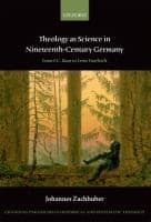 Tapa de Theology As Science In Nineteenthcentury Germany From Fc Baur To Ernst Troeltsch
