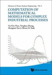 Tapa de Computation Of Mathematical Models For Complex Insutrial Processes