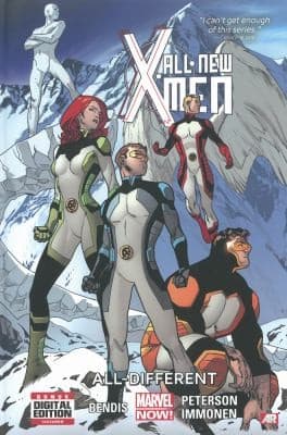 Tapa de Allnew Xmen