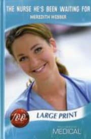 Tapa de The Nurse He's Been Waiting For