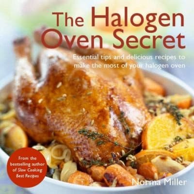 Tapa de The Halogen Oven Secret