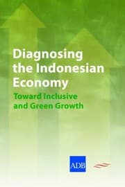 Tapa de Diagnosing The Indonesian Economy Toward Inclusive And Green Growth