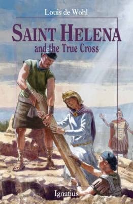 Tapa de Saint Helena And The True Cross