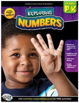 Tapa de Numbers Grades Pkk