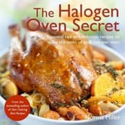 Tapa de The Halogen Oven Secret