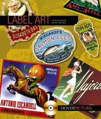 Tapa de Label Art