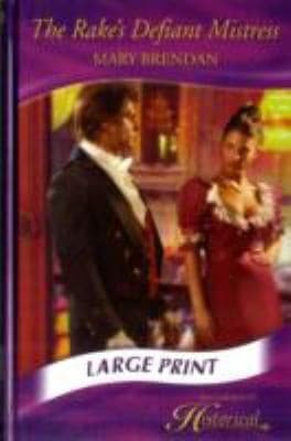 Tapa de The Rake's Defiant Mistress