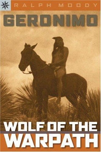 Tapa de Sterling Point Books: Geronimo